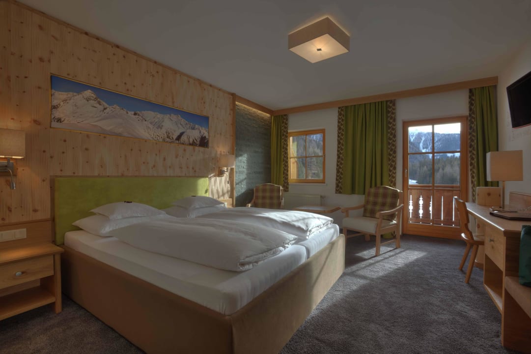 Kuschelzimmer Wanderhotel Taurerwirt
