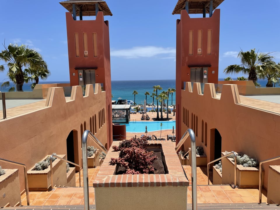 Außenansicht H10 Tindaya