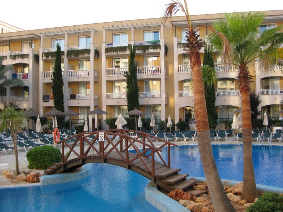 "Hotel und Pool" Protur Badia Park (Sa Coma) • HolidayCheck (Mallorca