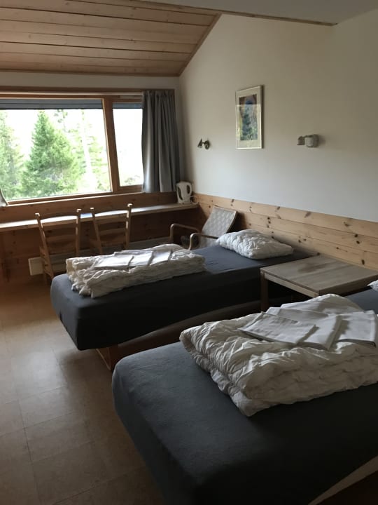 Zimmer Cottages Kvitåvatn Fjellhytter