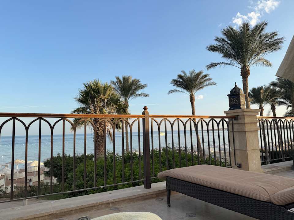 Ausblick Makadi Spa - Adults only