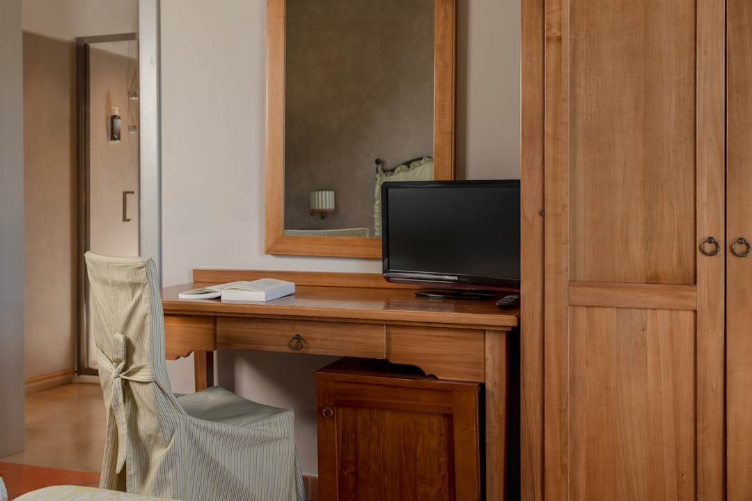 Zimmer Hotel Casolare le Terre Rosse