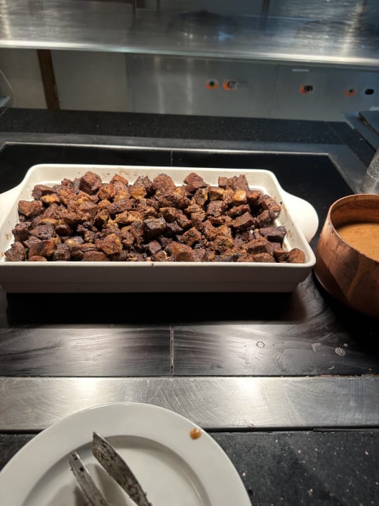 Gastro DoubleTree by Hilton Resort & Spa Marjan Island