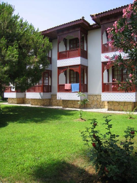 Wohneinheiten Ali Bey Club