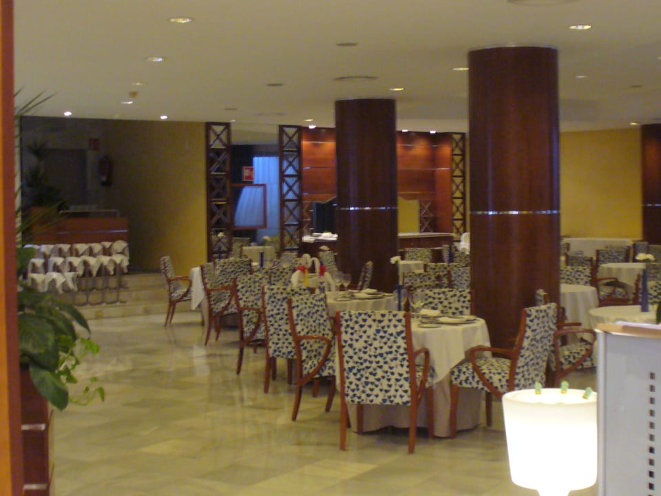 Gastro Hotel Serrano Palace