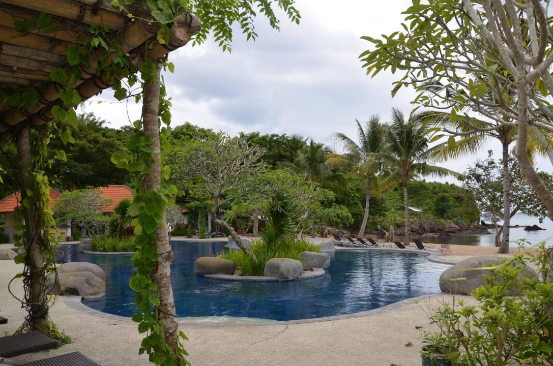 Pool The Bintang Flores Hotel