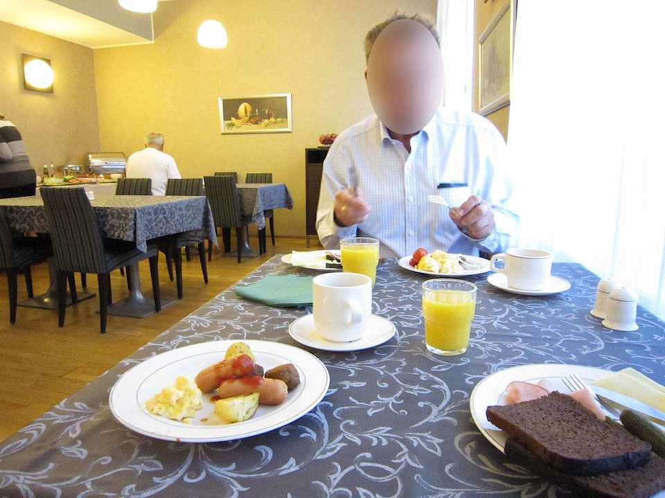 Breakfast Hotel Old Town Maestro's