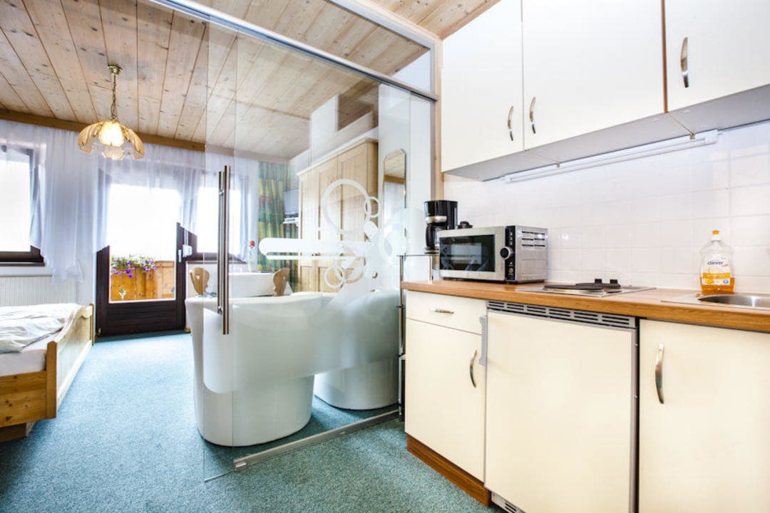 2er Appartement Pension Mariandl