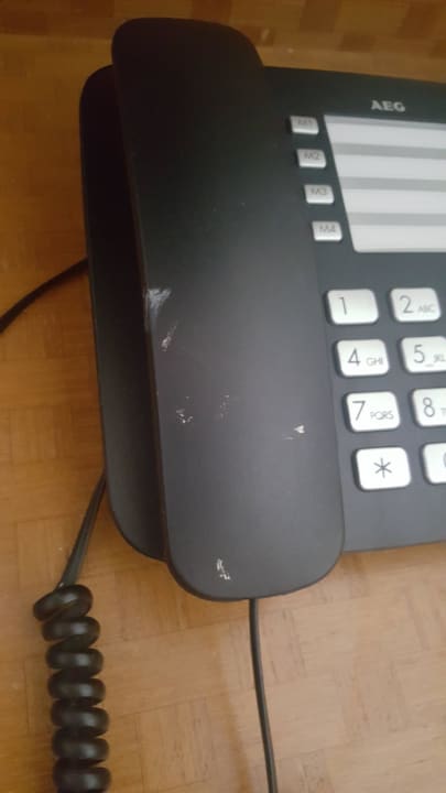 Telefonhörer  ROBINSON ESQUINZO PLAYA