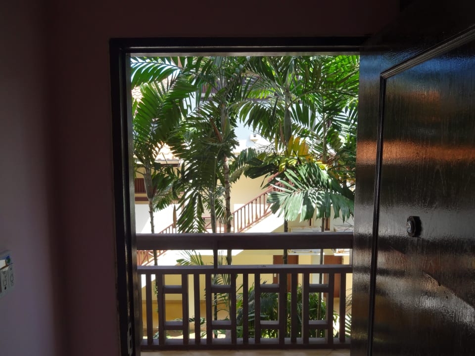 Ausblick Hive Khaolak Beach Resort