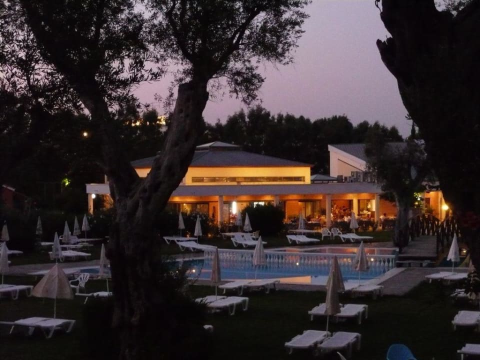 Speisesaal Sentido Apollo Palace