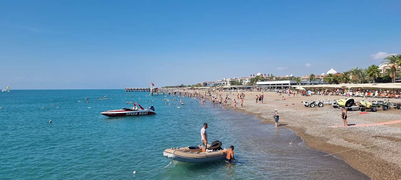 Strand Belek Beach Resort Hotel