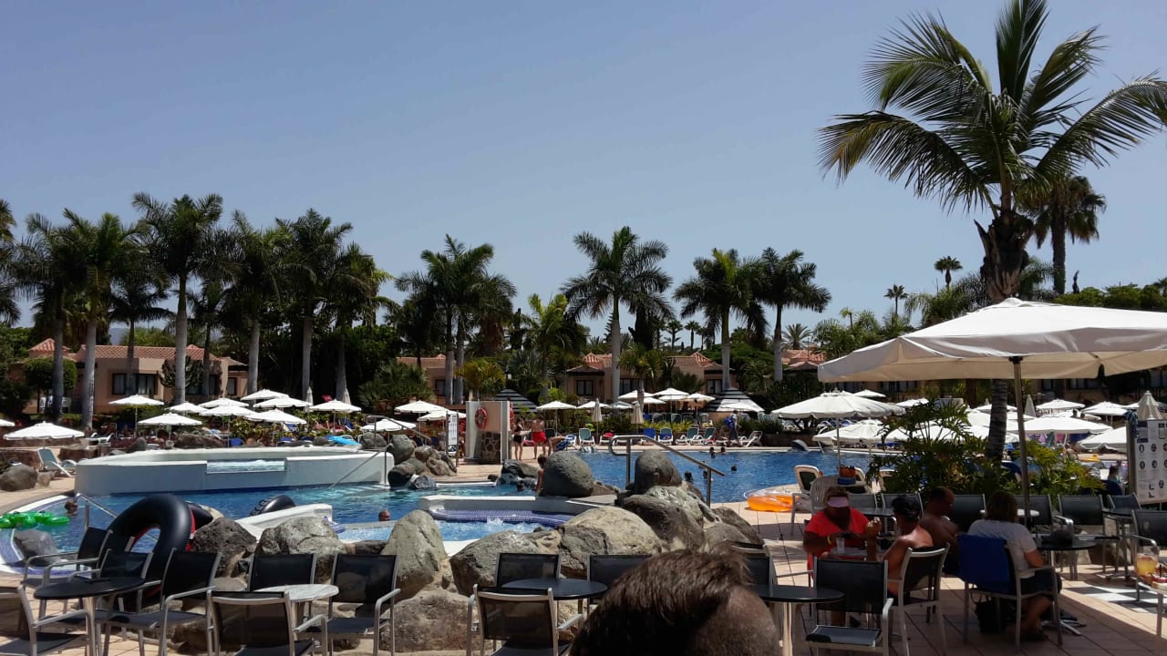 Pool allsun Hotel Esplendido