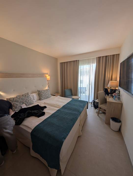 Zimmer allsun Hotel Cristóbal Colón