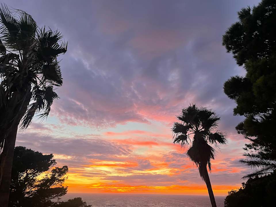 Ausblick Sun Club Eldorado