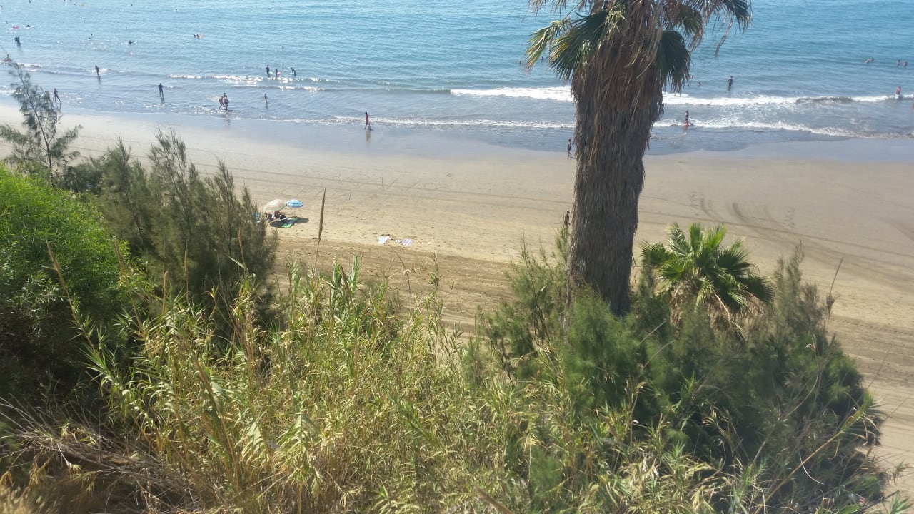 Strand allsun Hotel Lucana