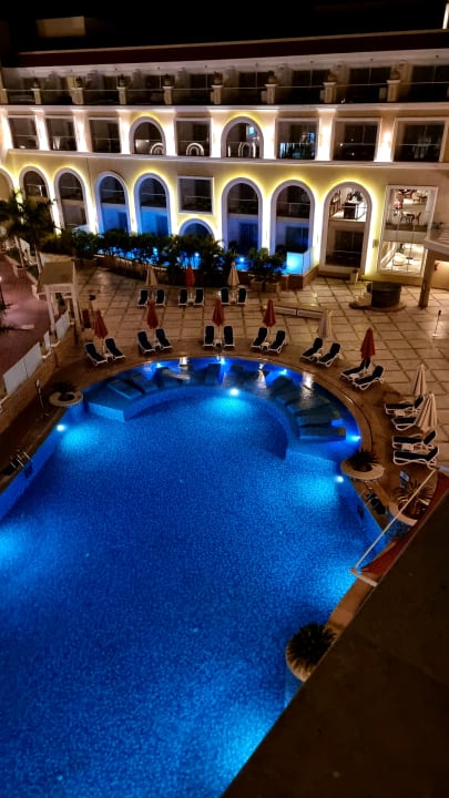 Ausblick Kaisol Romance Resort