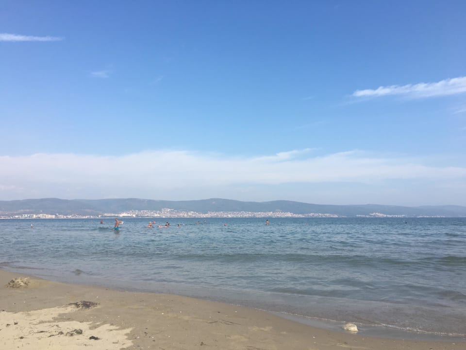 Strand Hotel Zefir Beach