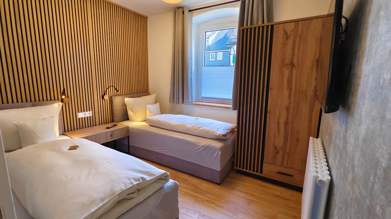 Zimmer Hotel Garni Zur Alten Post