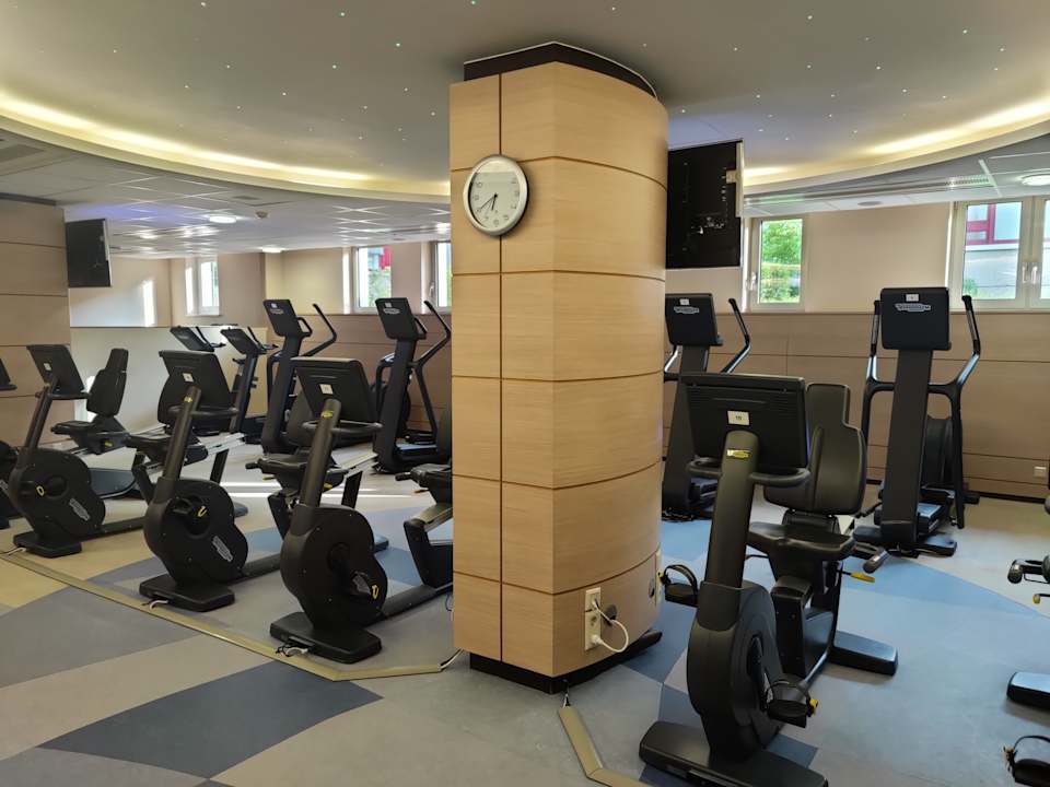 Sport & Freizeit Mondorf Parc Hotel