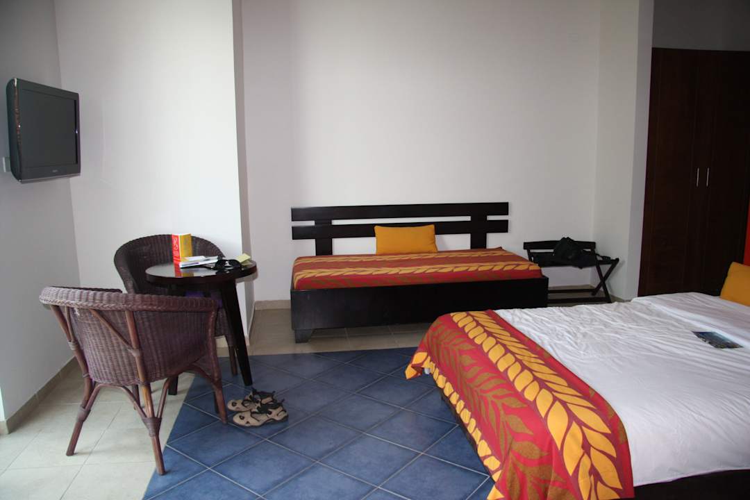 Zimmer Decameron Baru