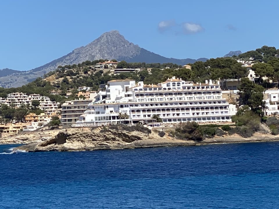 Außenansicht Sentido Fido Punta del Mar – Adults only