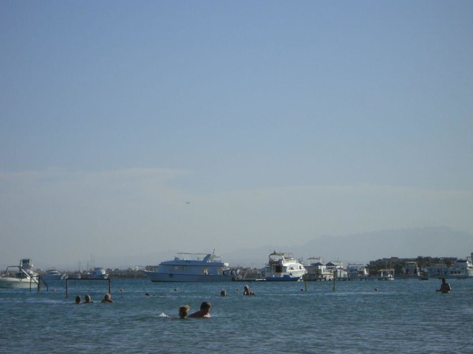 "Meer-Baden" Giftun Azur Resort