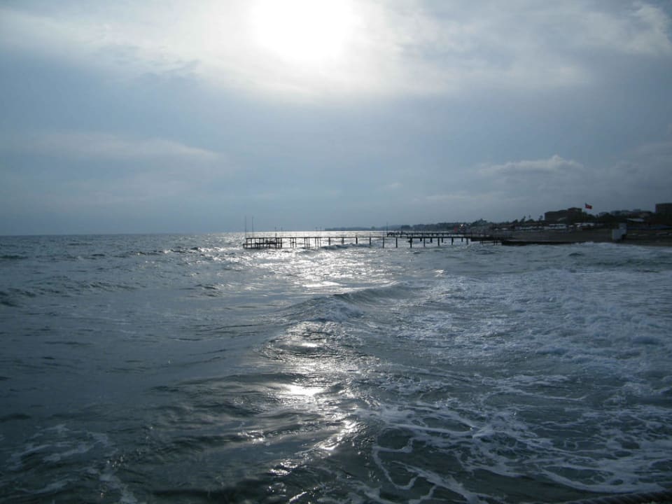 Abendstimmung Hotel Club Tess