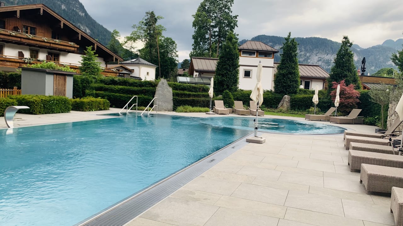 Pool POST Family Resort