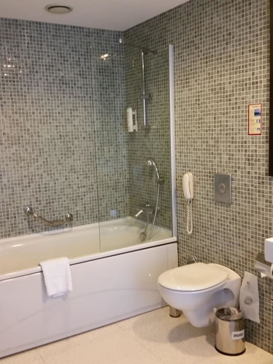 Badezimmer  Limak Lara Deluxe Hotel & Resort