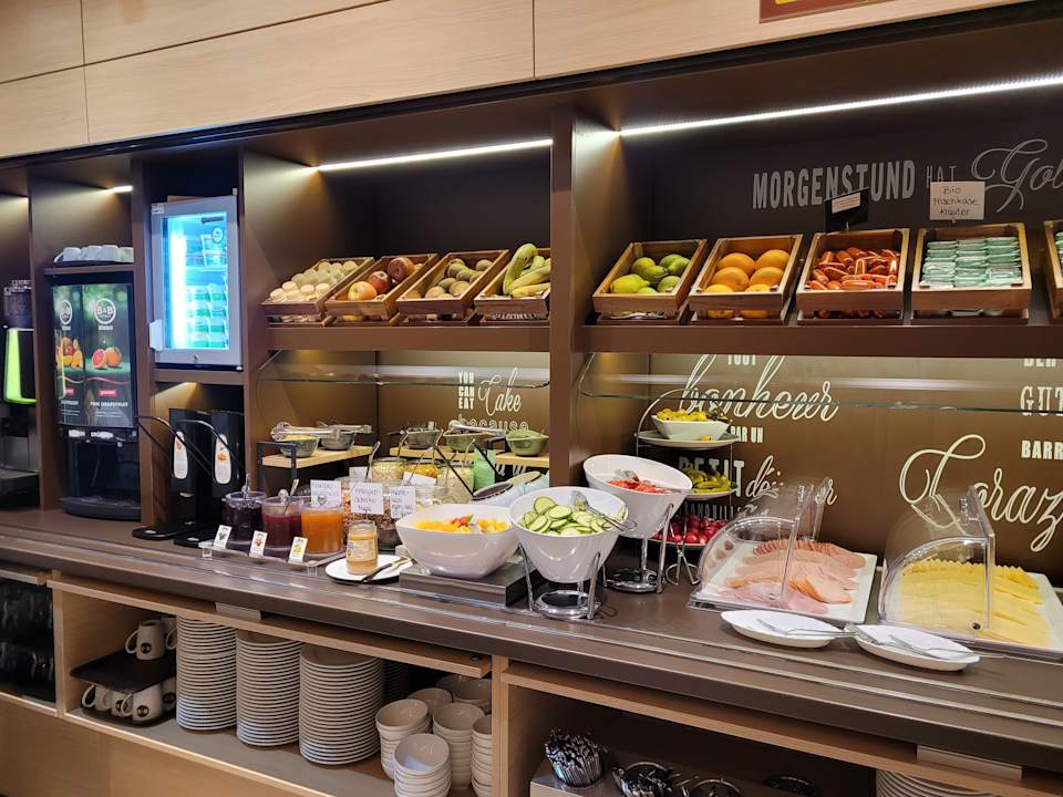 Gastro B&B Hotel Rostock-Hafen