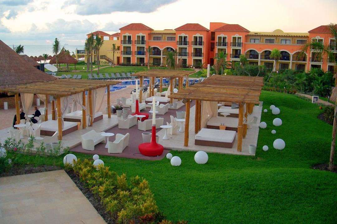 Hotelanlage Ocean Coral & Turquesa by H10