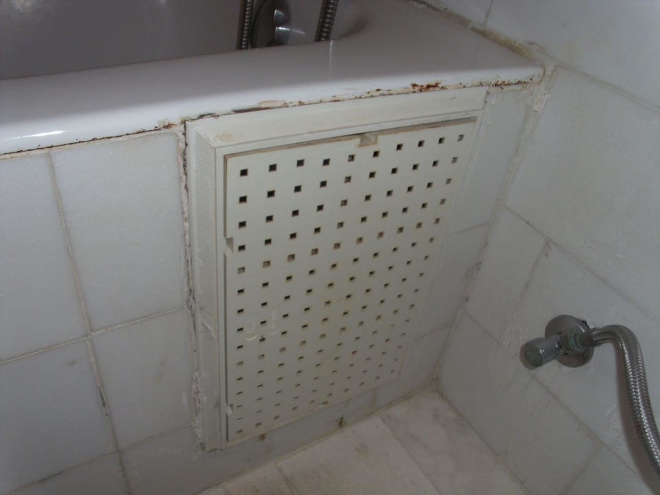 Badezimmer Kresten Palace Hotel