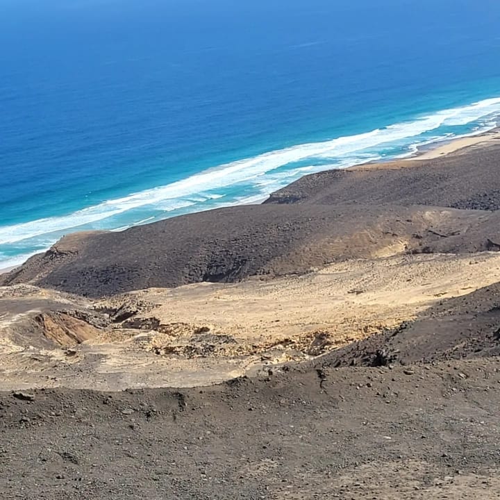 Strand Iberostar Selection Fuerteventura Palace
