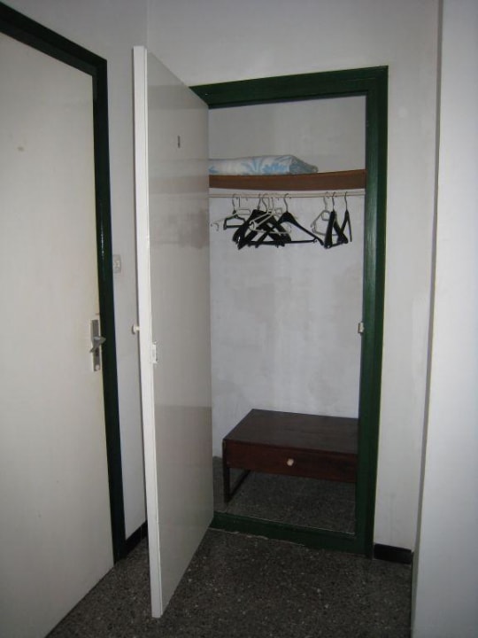 Unser Kleiderschrank Hotel Marblau Tossa