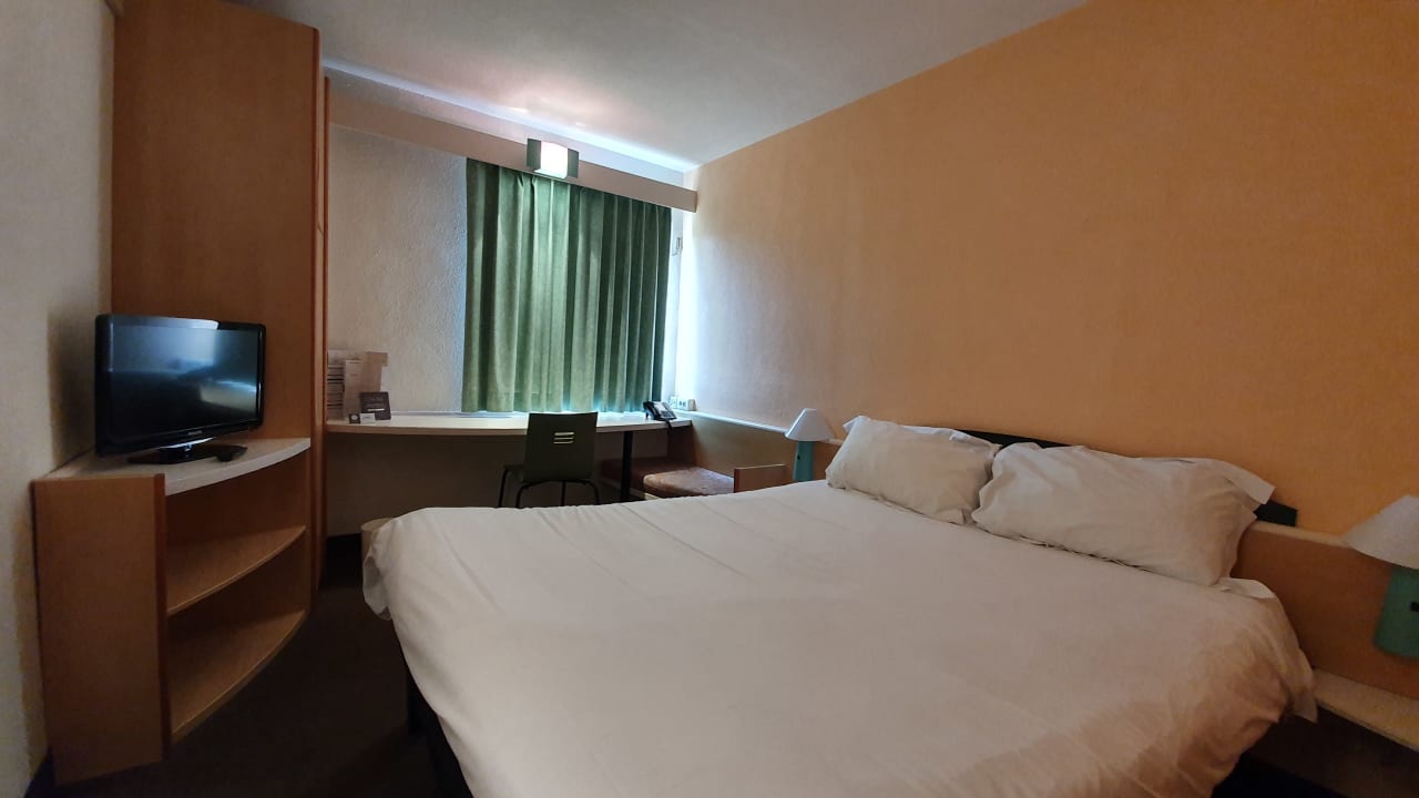 Zimmer Hotel Ibis Setubal