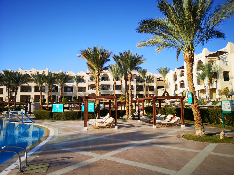 Pool Hotel JAZ Makadi Star & Spa