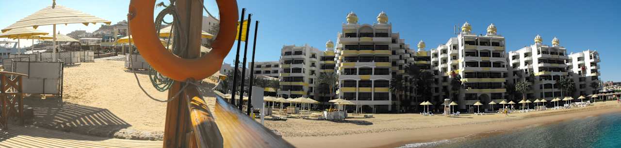Das Hotel von der Insel  SUNRISE Holidays Resort (Adults Only)
