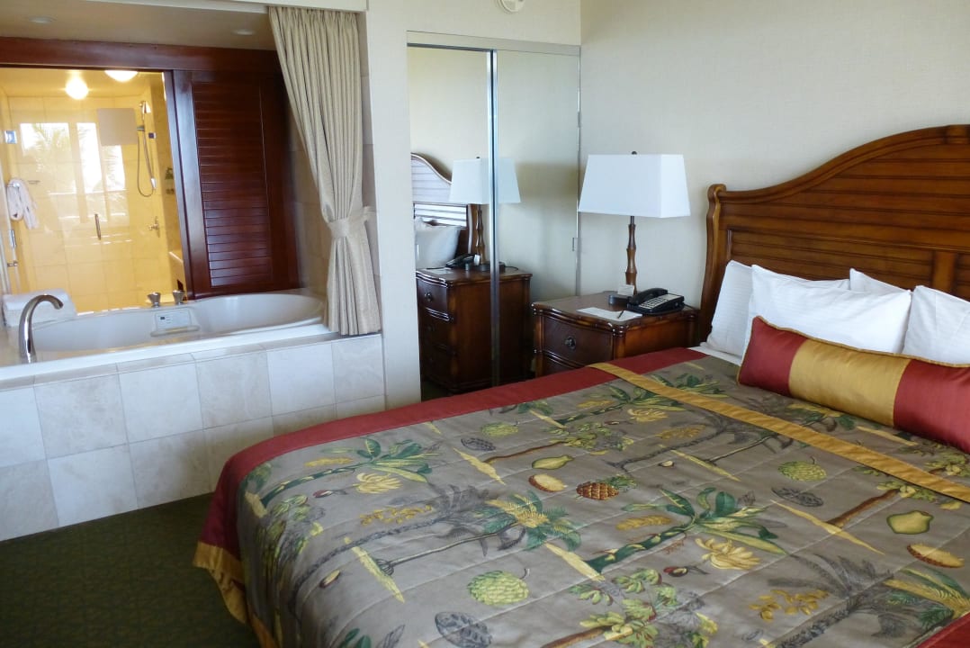 Zimmer 424 Outrigger Waikiki Beach Resort