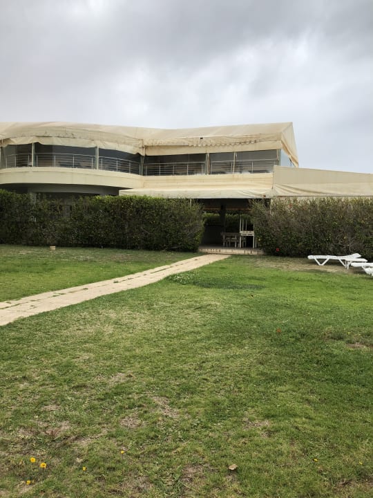 Außenansicht Mahdia Beach & Aquapark