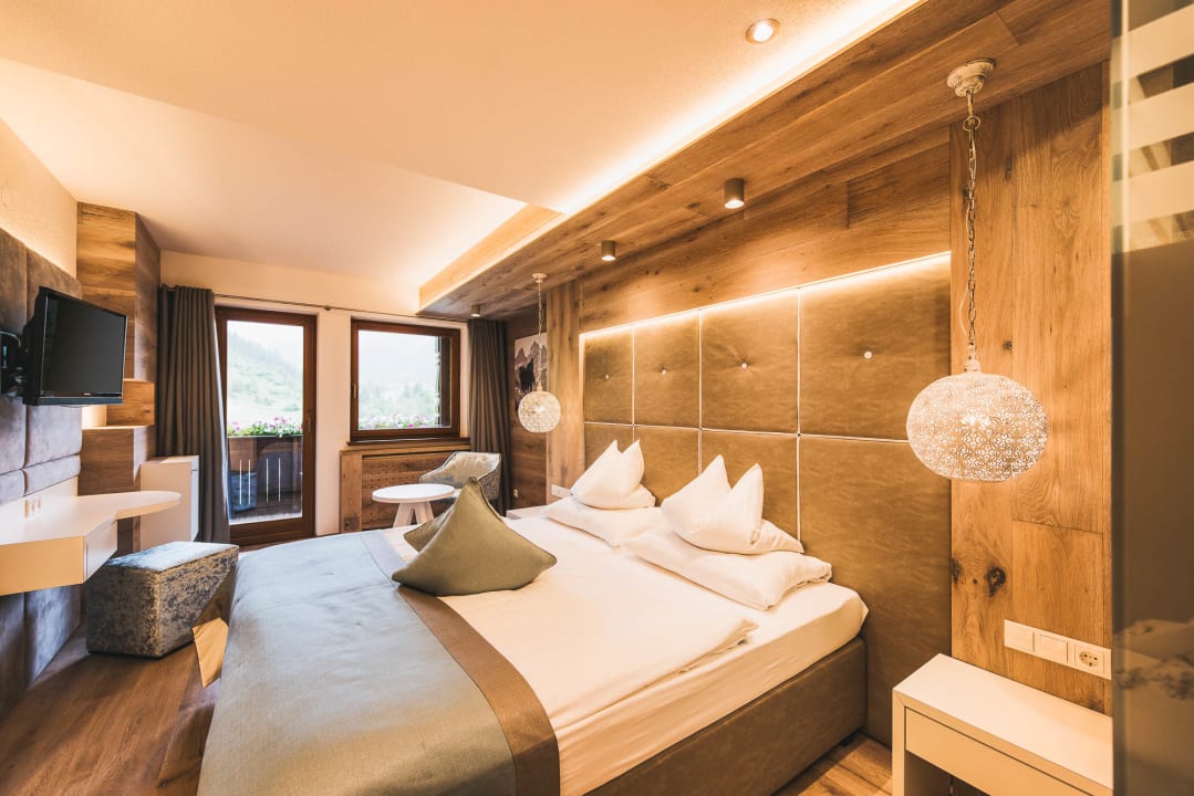 Zimmer Verwöhnhotel Wildspitze