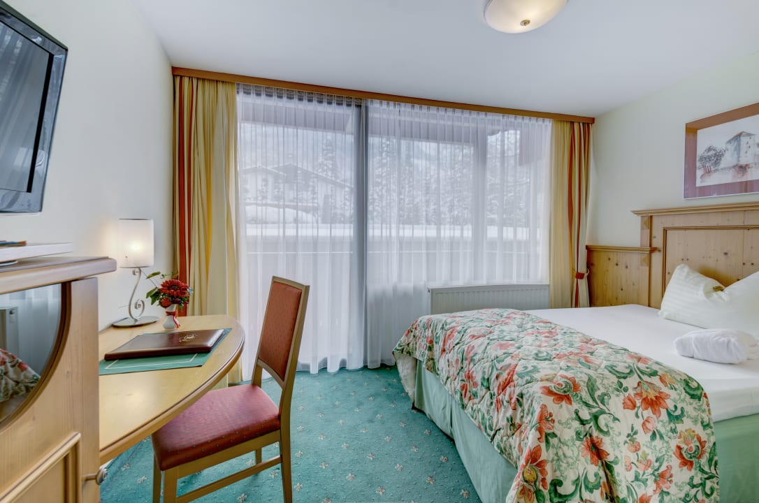 Einzelzimmer Vötters Verwöhnhotel Kaprun