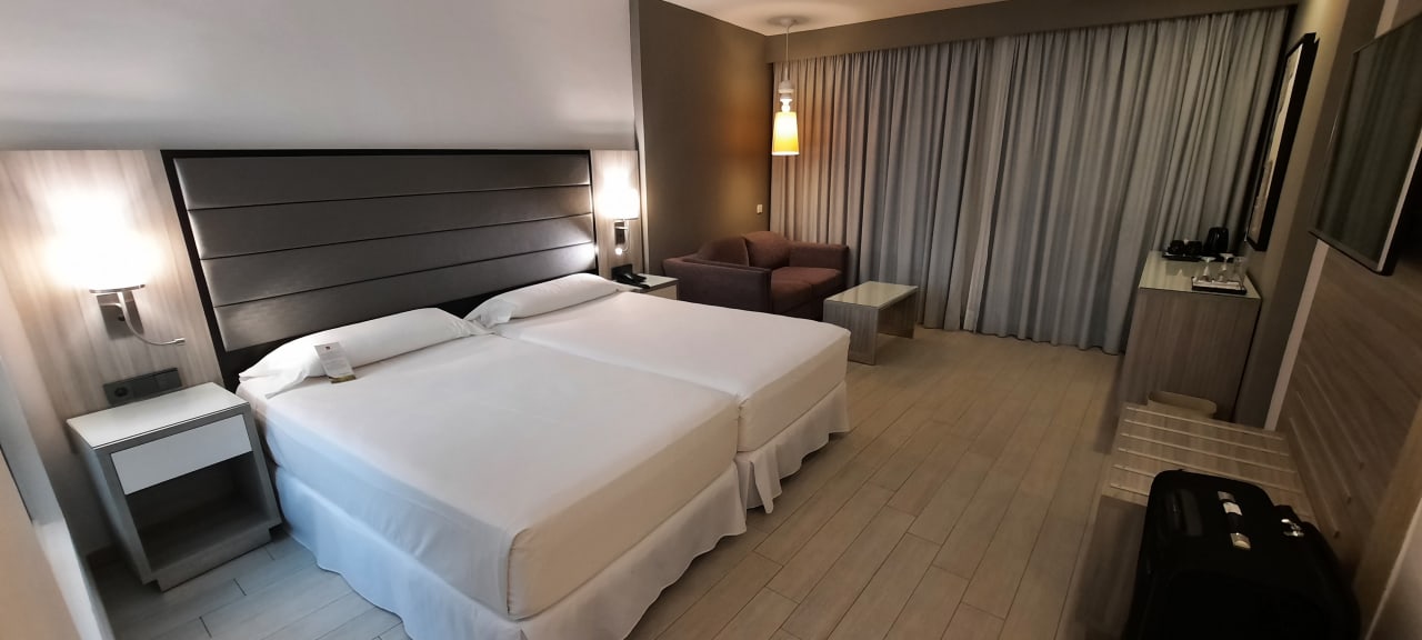 Zimmer Hotel Riu Palace Tenerife