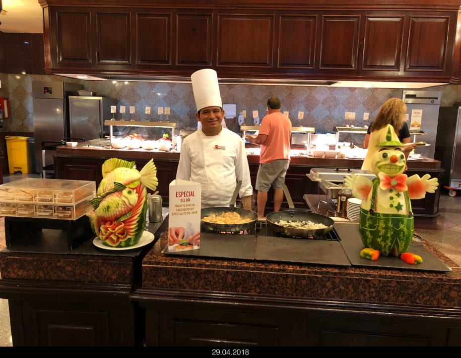 Sonstiges Hotel Riu Palace Riviera Maya