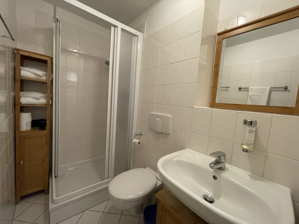 Zimmer Urlaub im Fachwerk, Der Klink