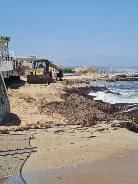 Strand Grecotel LUXME White