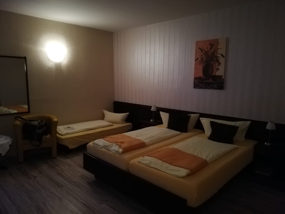 Zimmer Hotel Schöne Aussicht