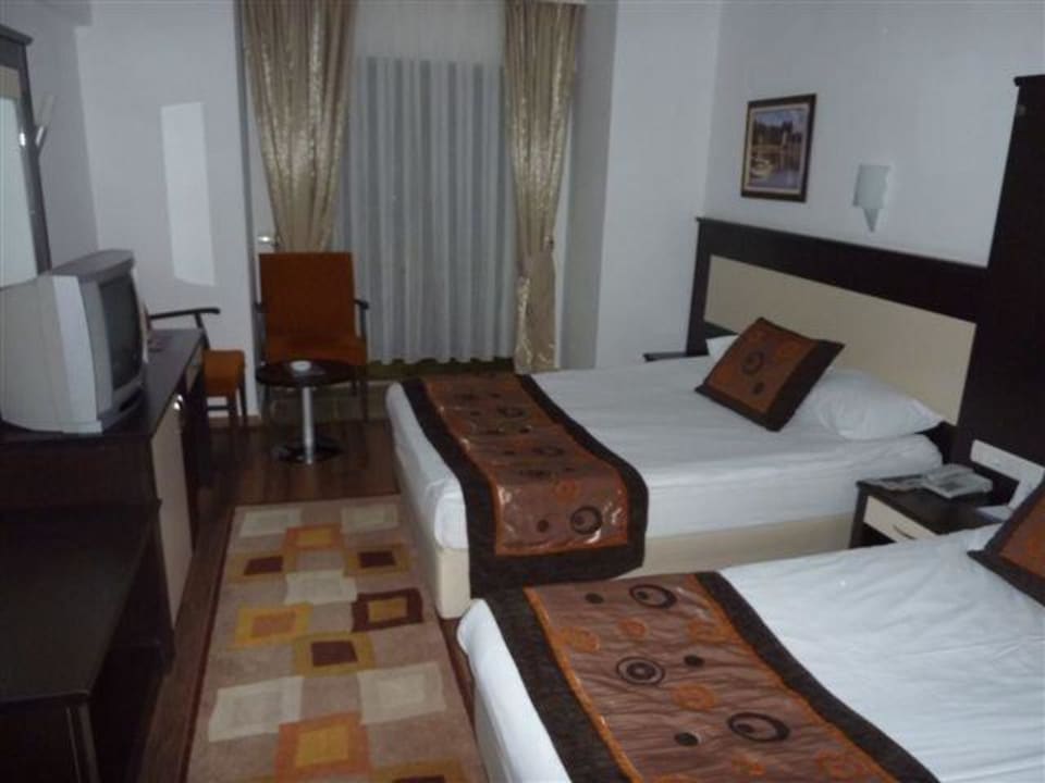 Doppelzimmer Oz Hotels Incekum Beach