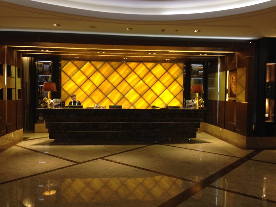Lobby Intimate Hotel by Tim Boutique