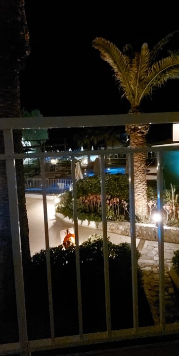 Ausblick HARPIN Happy Days Beach Hotel